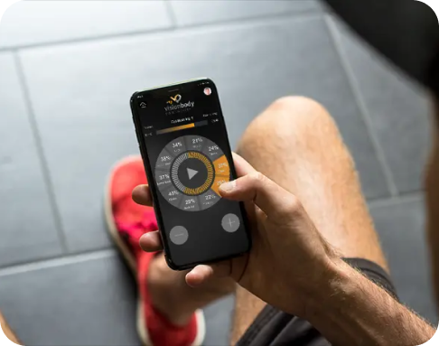 THE CONTROL APP